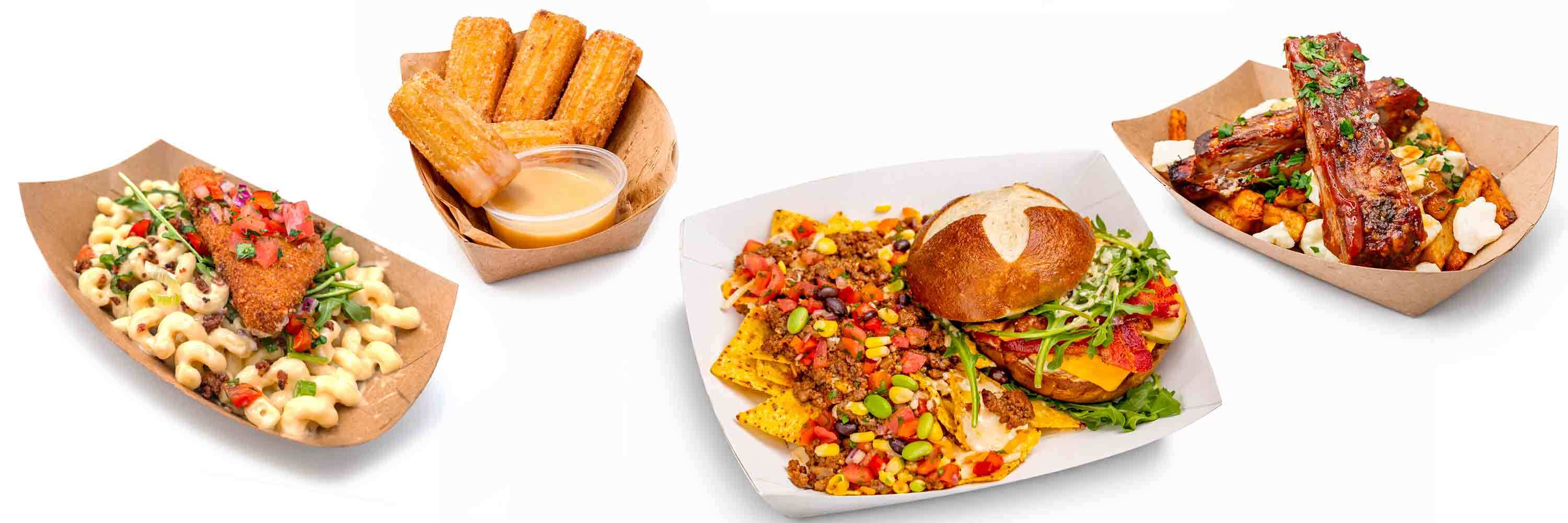 Discover our new menu! Lebourgneuf