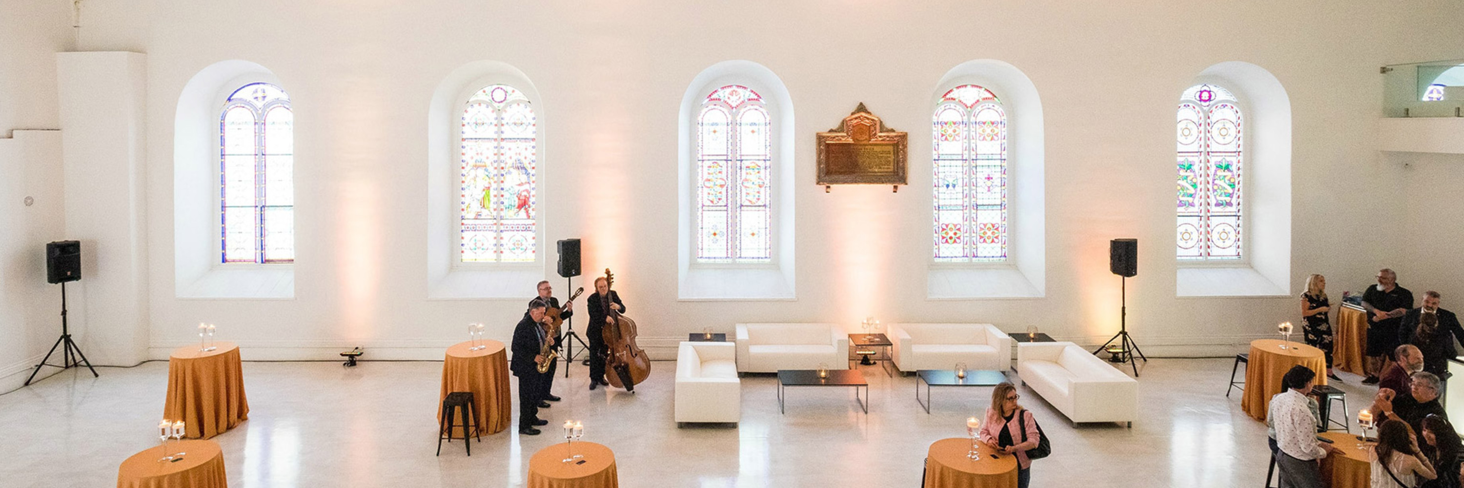Resto québec, Discover our reception partner