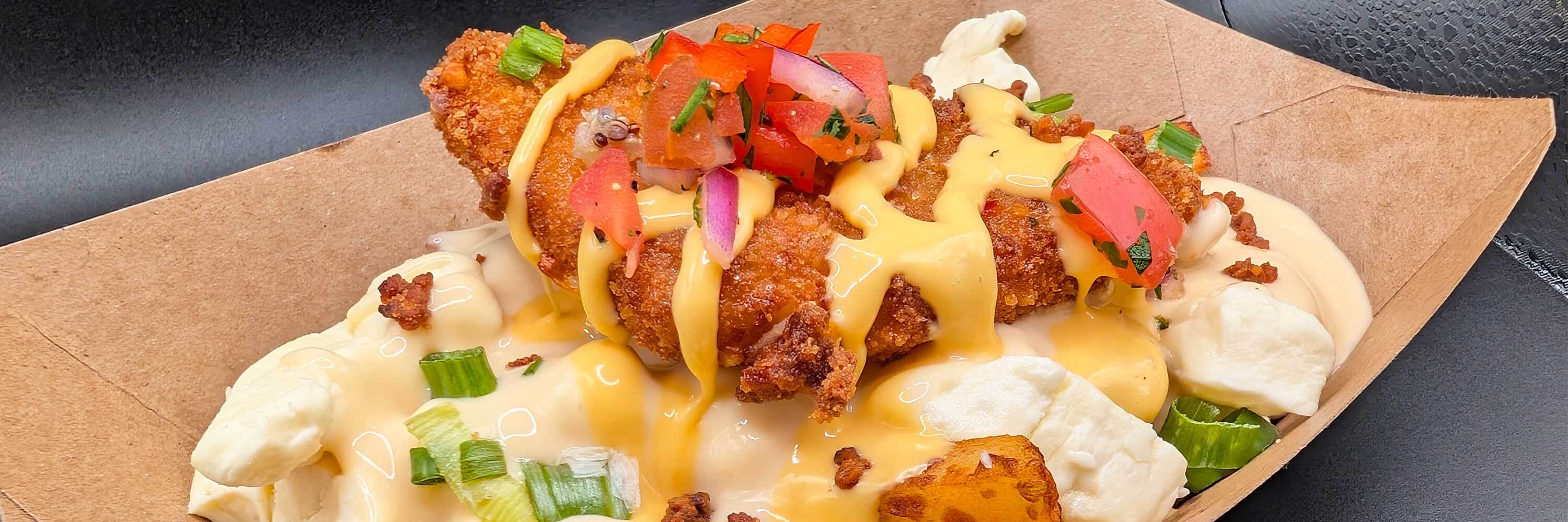 Discover our new menu! Québec