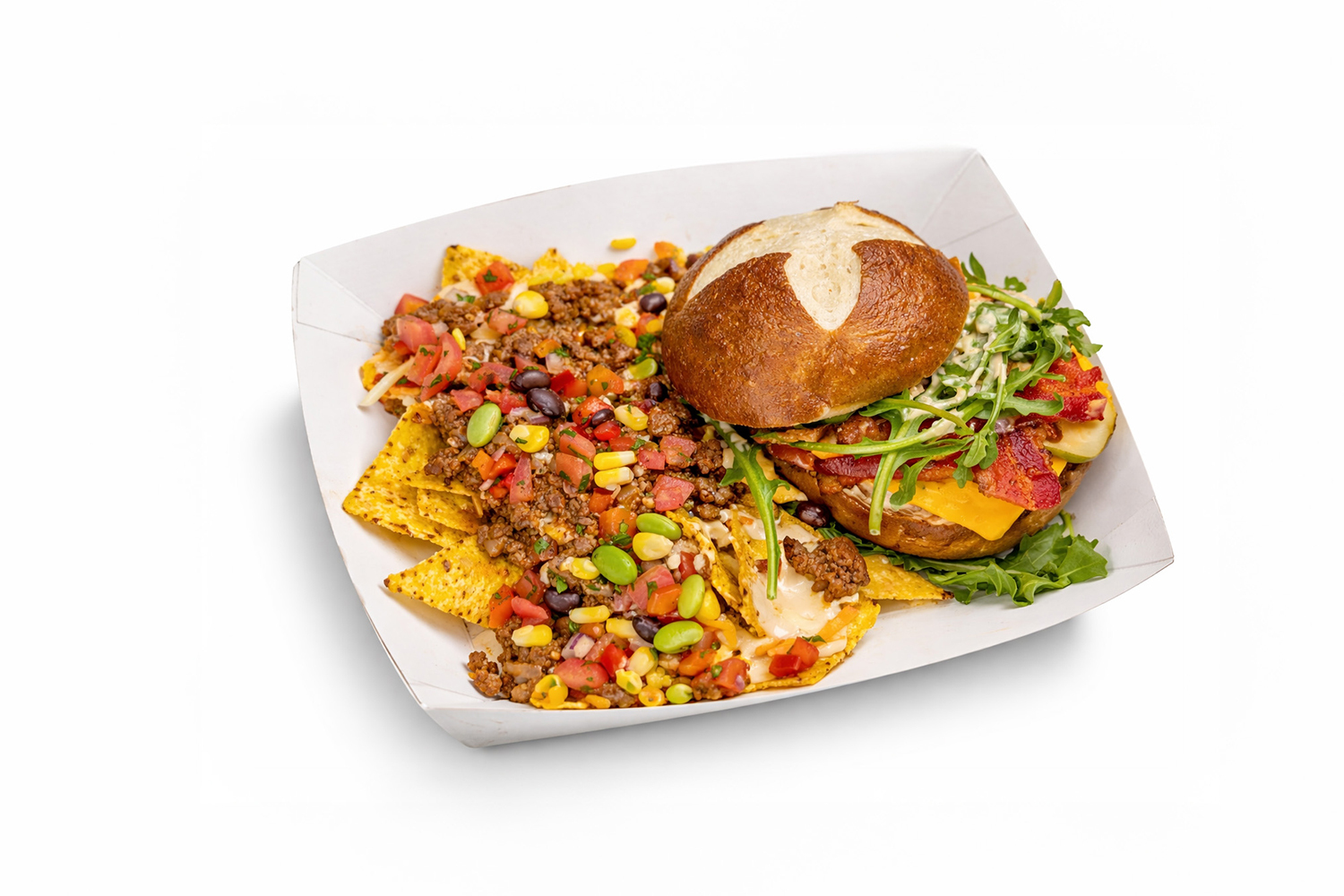 Discover our new menu! Lebourgneuf