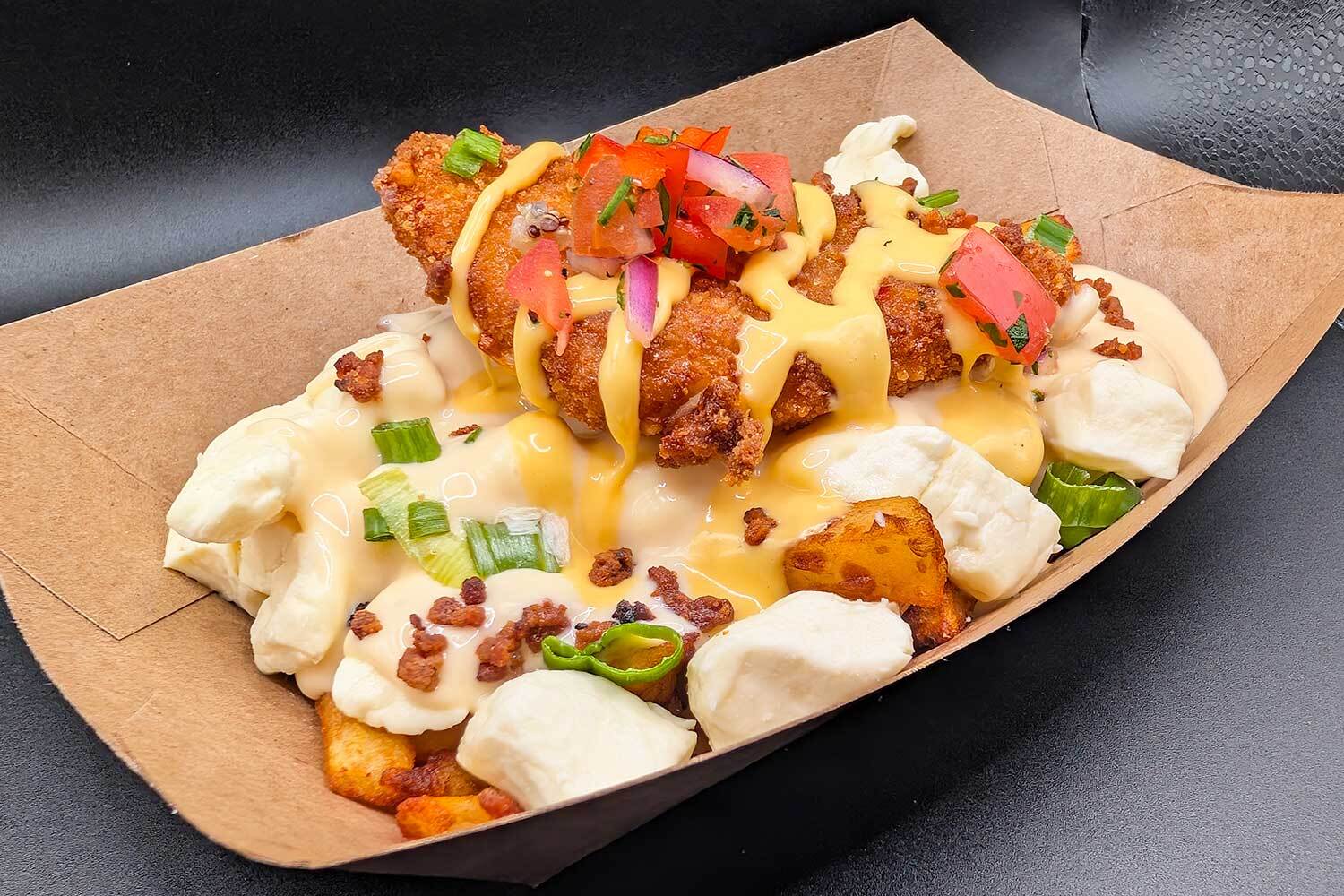 Discover our new menu! Québec